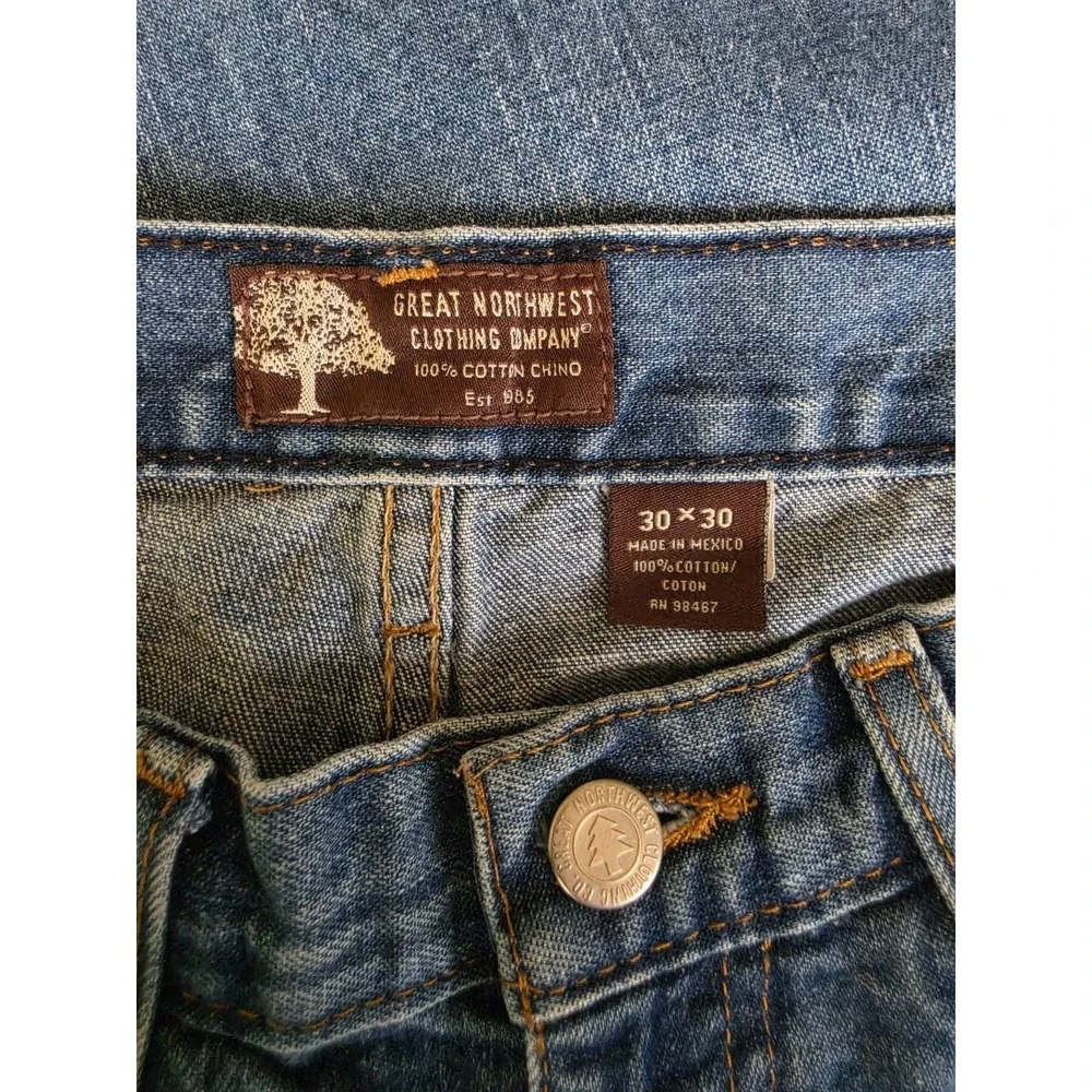 Great Northwest Jeans Size 30